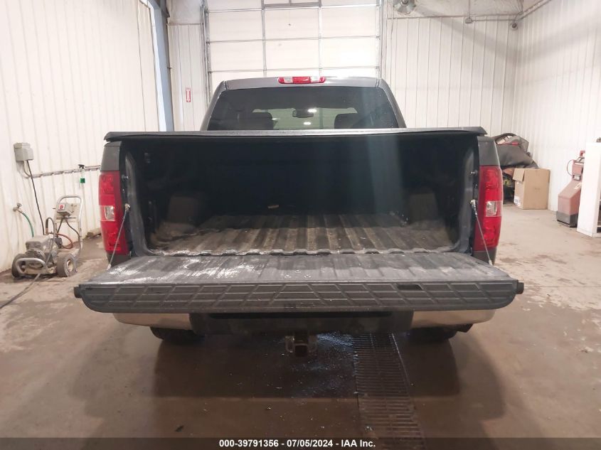 2010 Chevrolet Silverado 1500 Lt VIN: 3GCRKSE32AG258517 Lot: 39791356