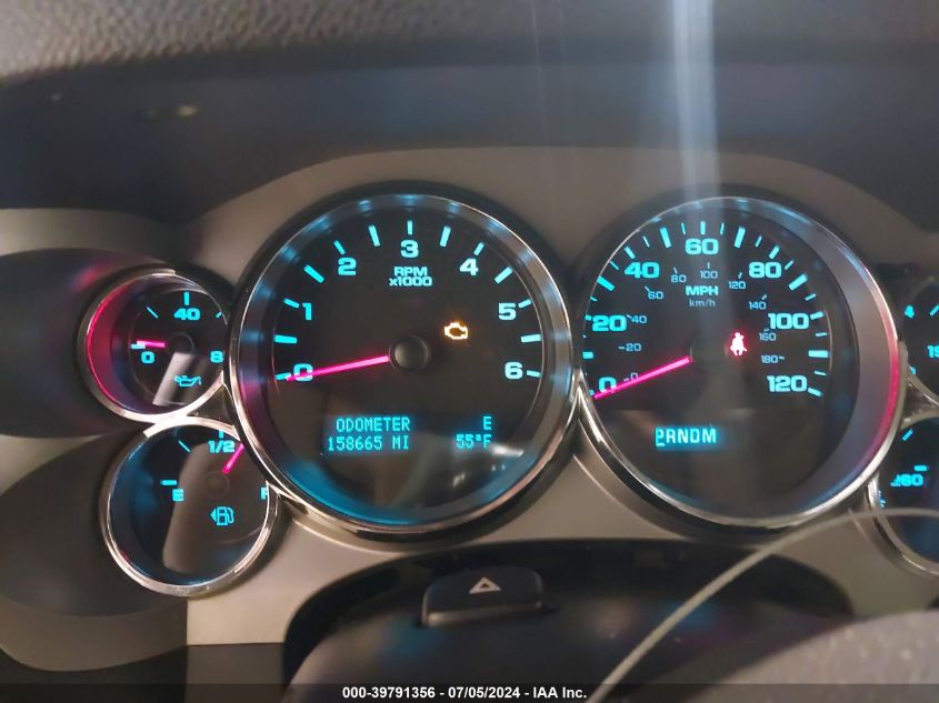 2010 Chevrolet Silverado 1500 Lt VIN: 3GCRKSE32AG258517 Lot: 39791356