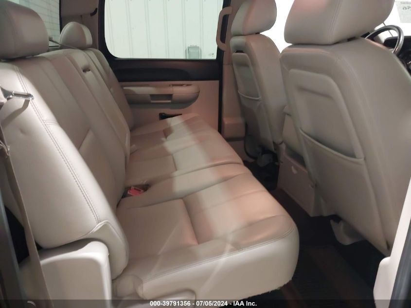 2010 Chevrolet Silverado 1500 Lt VIN: 3GCRKSE32AG258517 Lot: 39791356