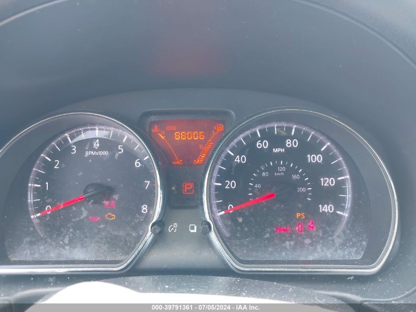 2014 Nissan Versa 1.6 Sv VIN: 3N1CN7AP4EL819111 Lot: 39791361