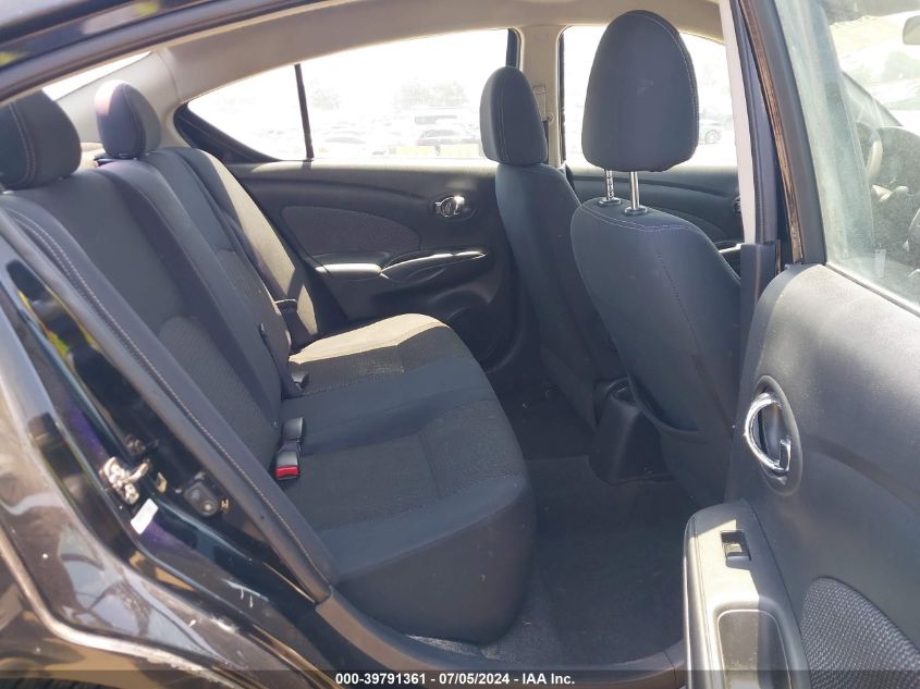 2014 Nissan Versa 1.6 Sv VIN: 3N1CN7AP4EL819111 Lot: 39791361