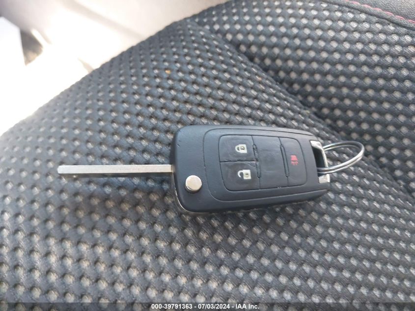 2014 GMC Terrain Sle-2 VIN: 2GKFLWE30E6186830 Lot: 39791363