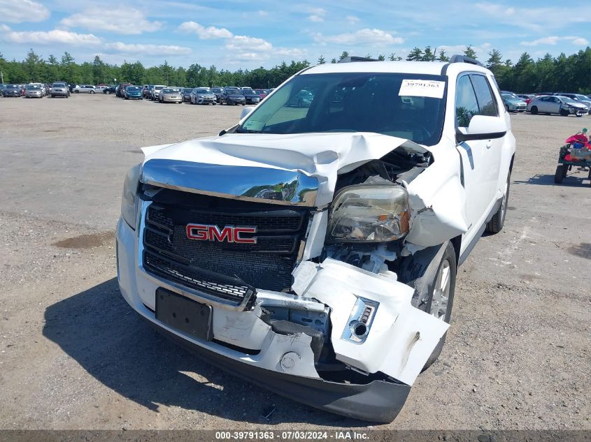 2014 GMC Terrain Sle-2 VIN: 2GKFLWE30E6186830 Lot: 39791363