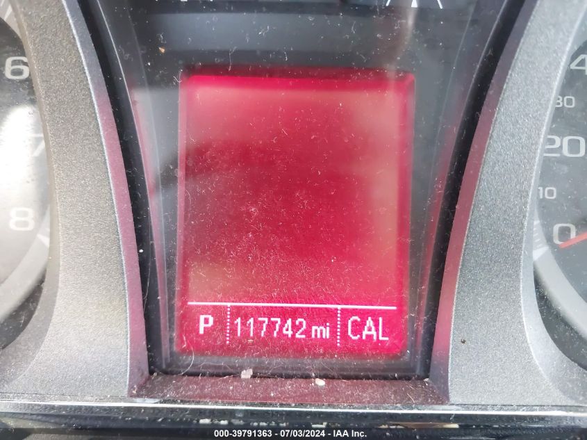 2014 GMC Terrain Sle-2 VIN: 2GKFLWE30E6186830 Lot: 39791363