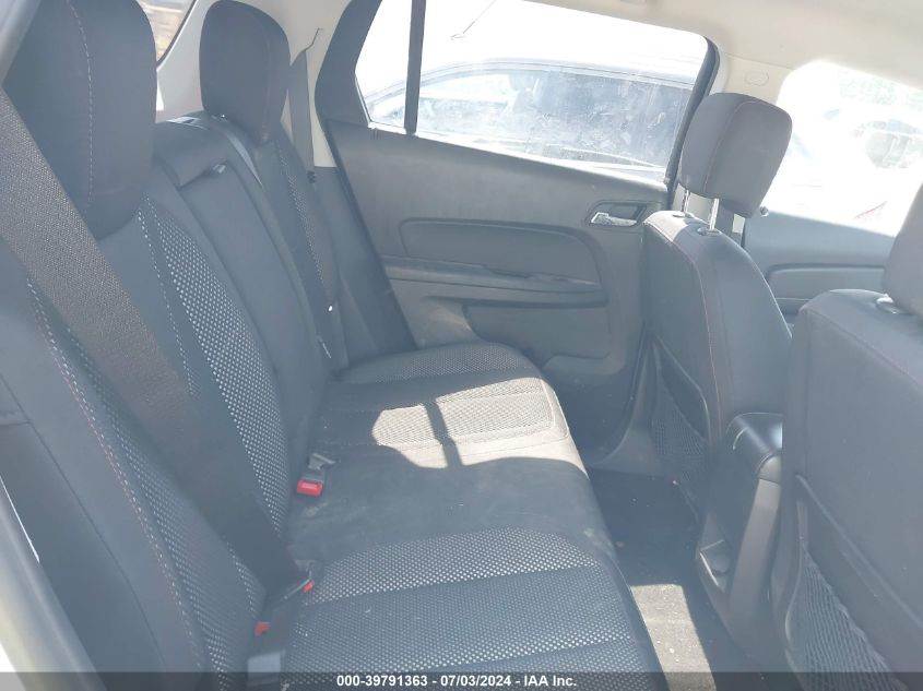 2014 GMC Terrain Sle-2 VIN: 2GKFLWE30E6186830 Lot: 39791363