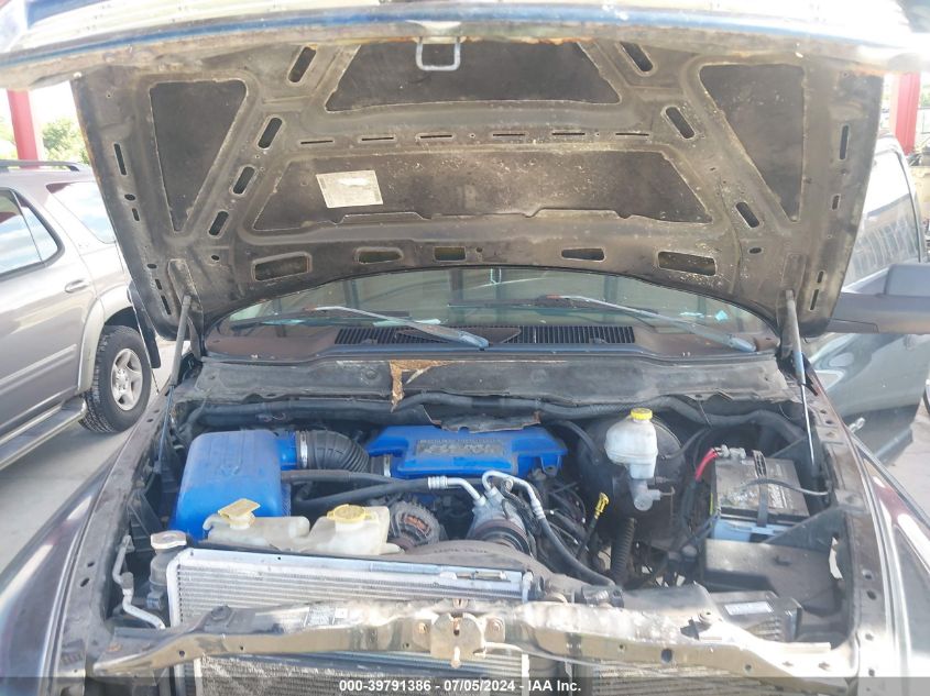 2005 Dodge Ram 1500 St/Slt VIN: 1D7HU18D85S229211 Lot: 39791386