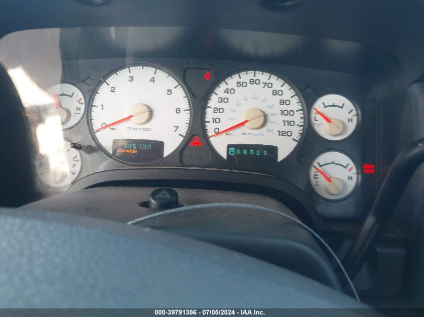 2005 Dodge Ram 1500 St/Slt VIN: 1D7HU18D85S229211 Lot: 39791386