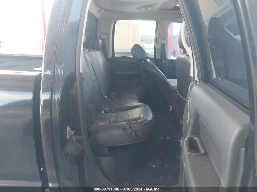 2005 Dodge Ram 1500 St/Slt VIN: 1D7HU18D85S229211 Lot: 39791386