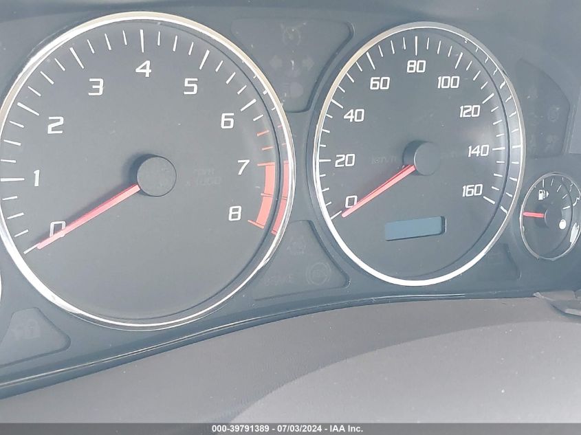 2007 Cadillac Cts Standard VIN: 1G6DP577670154657 Lot: 39791389