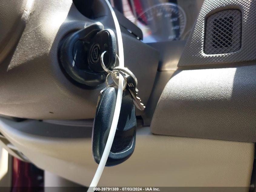 2007 Cadillac Cts Standard VIN: 1G6DP577670154657 Lot: 39791389