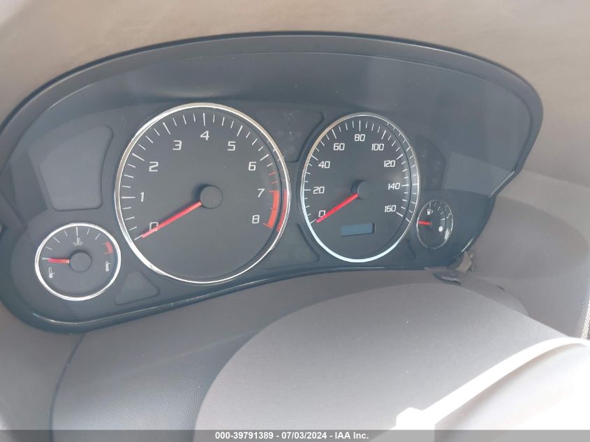 2007 Cadillac Cts Standard VIN: 1G6DP577670154657 Lot: 39791389