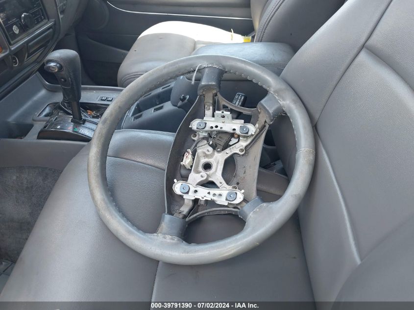 JT3HJ85J0V0178065 1997 Toyota Land Cruiser