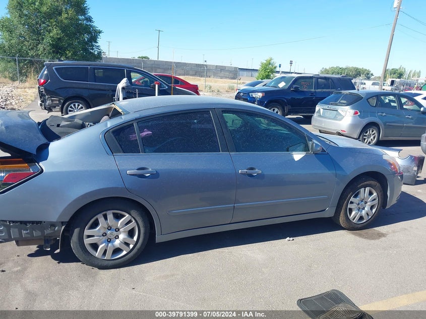 2011 Nissan Altima 2.5 S VIN: 1N4AL2AP7BN476745 Lot: 39791399