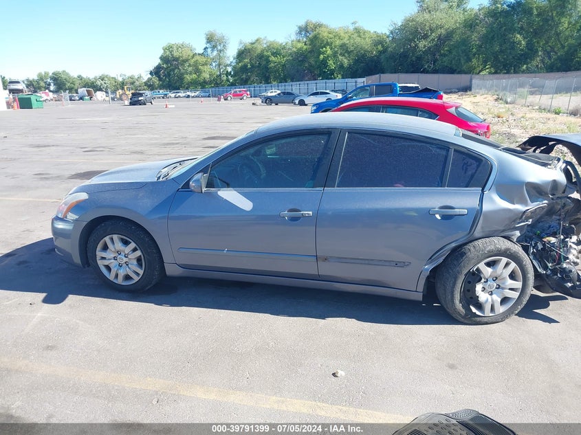 2011 Nissan Altima 2.5 S VIN: 1N4AL2AP7BN476745 Lot: 39791399