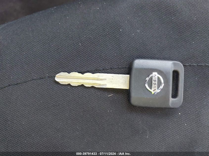 2007 Nissan Pathfinder Le VIN: 5N1AR18U17C605205 Lot: 39791433