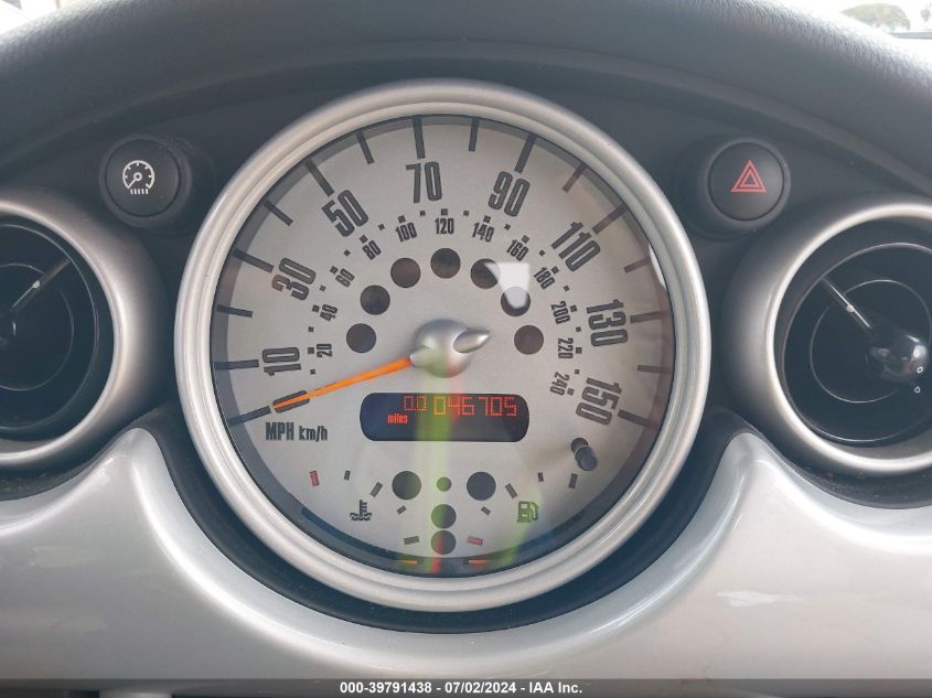 2002 Mini Cooper VIN: WMWRC33422TE10802 Lot: 39791438