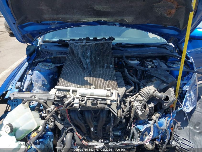 2006 Mazda Mazda3 S Grand Touring VIN: JM1BK343861528722 Lot: 39791443