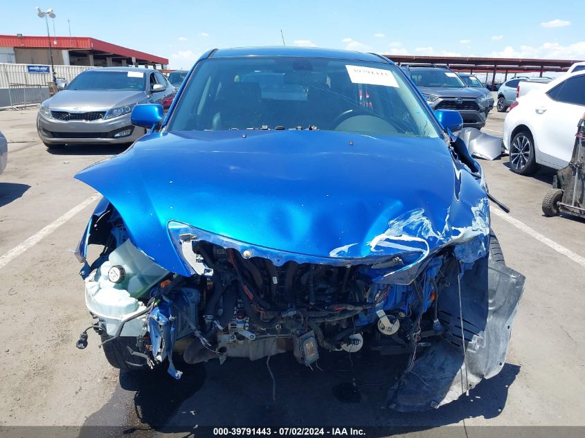 2006 Mazda Mazda3 S Grand Touring VIN: JM1BK343861528722 Lot: 39791443