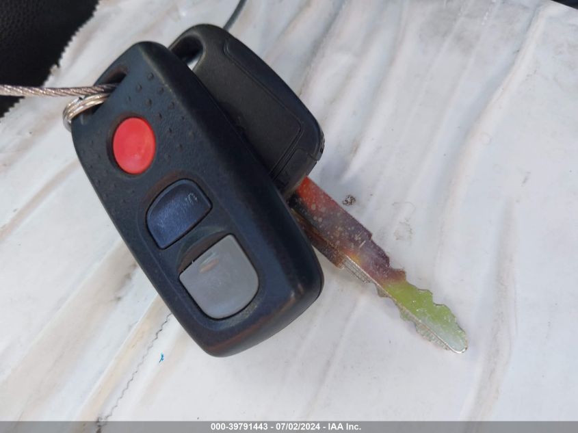 2006 Mazda Mazda3 S Grand Touring VIN: JM1BK343861528722 Lot: 39791443