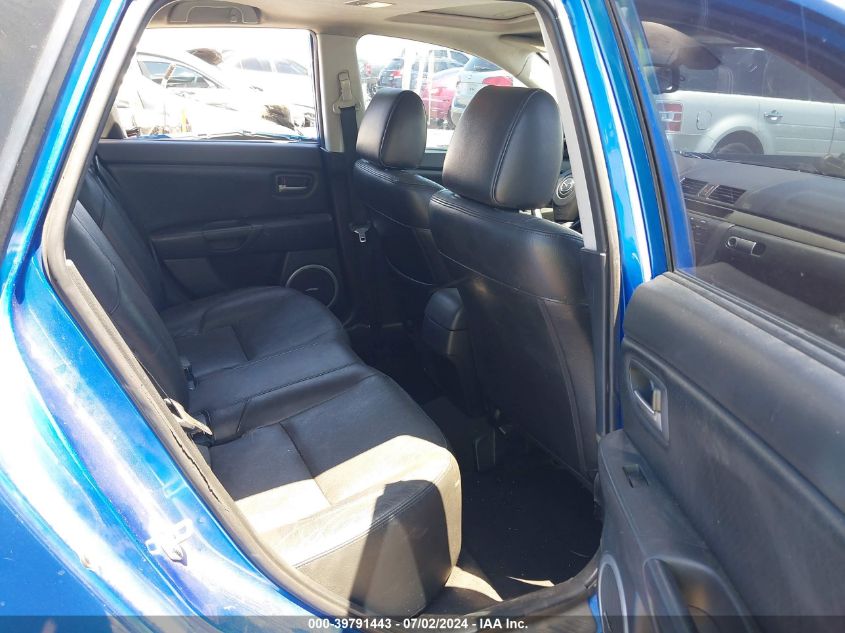 2006 Mazda Mazda3 S Grand Touring VIN: JM1BK343861528722 Lot: 39791443