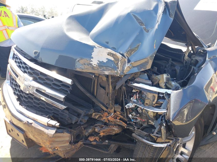 2019 Chevrolet Tahoe C1500 Ls VIN: 1GNSCAKC2KR257325 Lot: 39791444