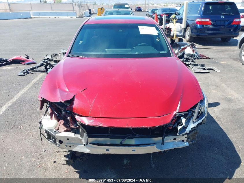 2019 Lexus Es 350 VIN: 58ABZ1B11KU042297 Lot: 39791453