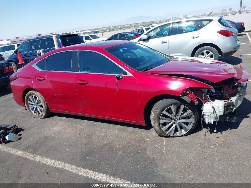 2019 Lexus Es 350 VIN: 58ABZ1B11KU042297 Lot: 39791453