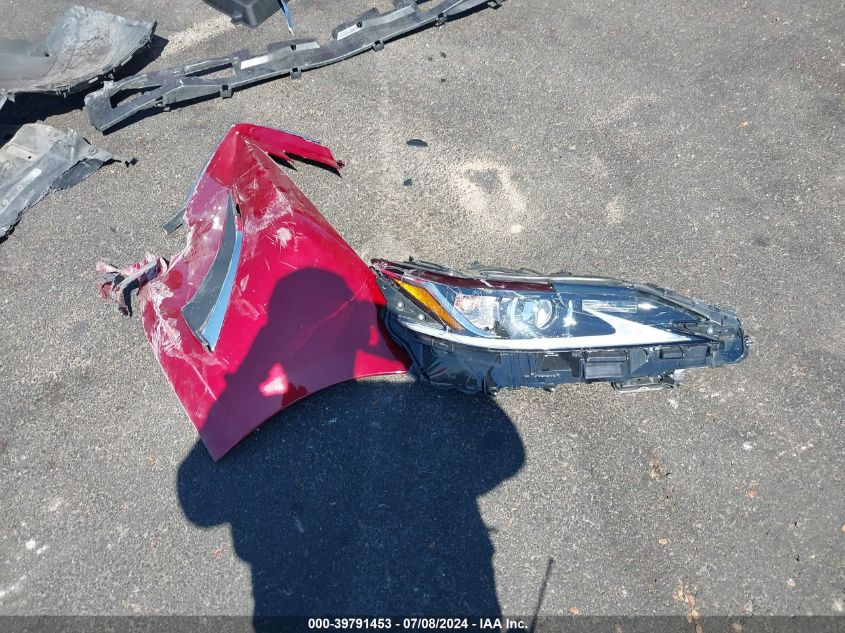 2019 Lexus Es 350 VIN: 58ABZ1B11KU042297 Lot: 39791453