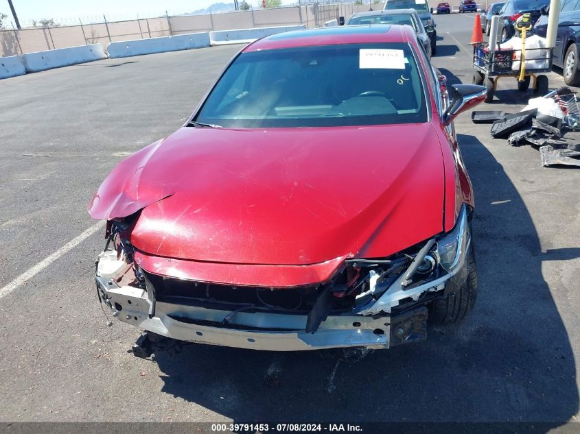 2019 Lexus Es 350 VIN: 58ABZ1B11KU042297 Lot: 39791453