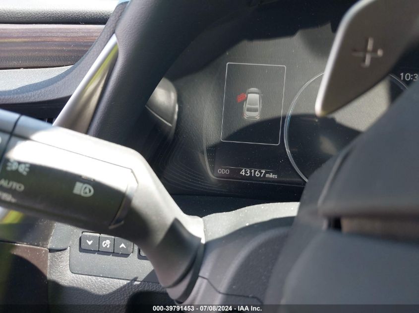 2019 Lexus Es 350 VIN: 58ABZ1B11KU042297 Lot: 39791453