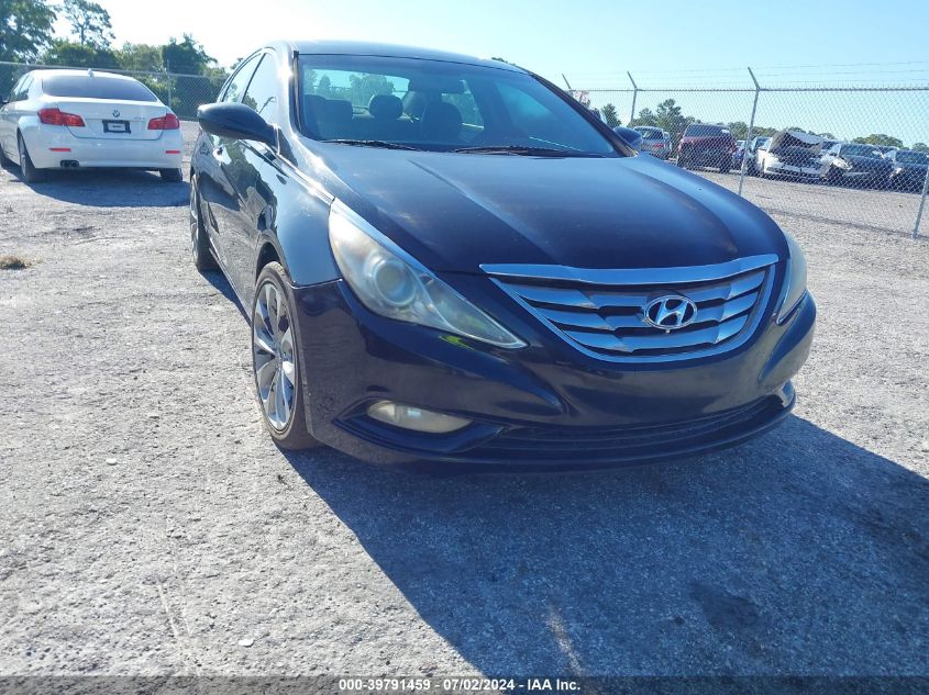 5NPEC4AC1BH137628 2011 Hyundai Sonata Se