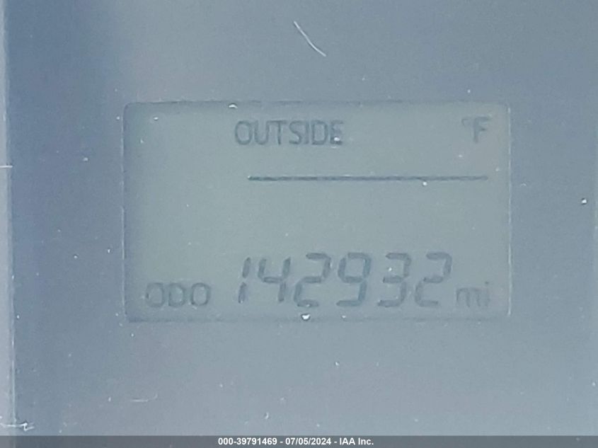 2016 Toyota Tacoma Sr V6 VIN: 5TFCZ5AN1GX039417 Lot: 39791469