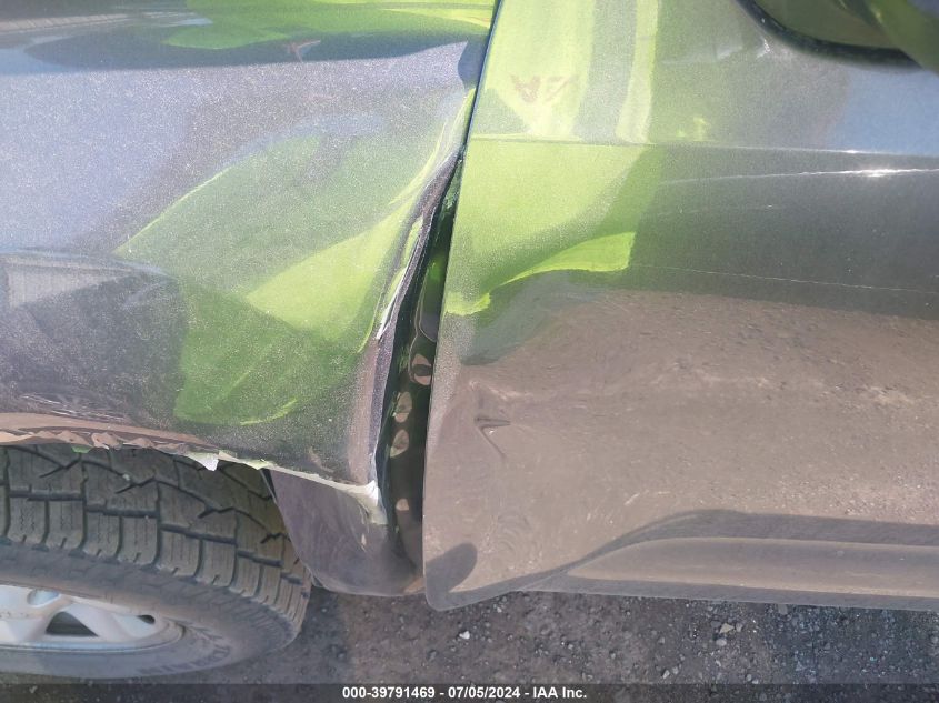 2016 Toyota Tacoma Sr V6 VIN: 5TFCZ5AN1GX039417 Lot: 39791469