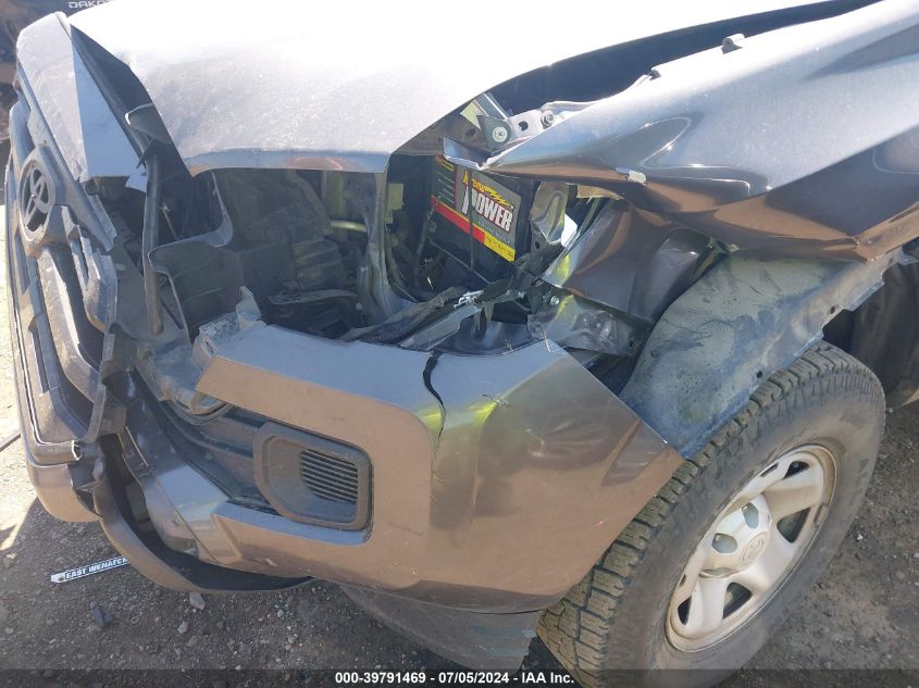 2016 Toyota Tacoma Sr V6 VIN: 5TFCZ5AN1GX039417 Lot: 39791469