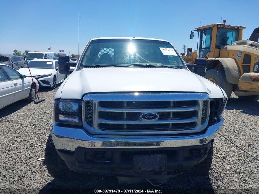 2000 Ford F-350 Lariat/Xl/Xlt VIN: 1FTSW31F8YEE11706 Lot: 39791479