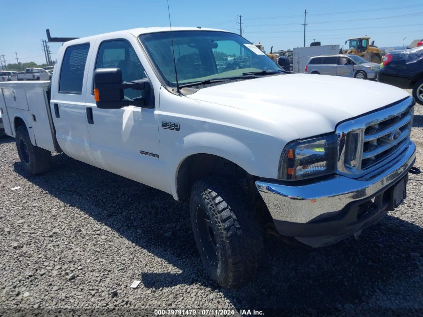 2000 Ford F-350 Lariat/Xl/Xlt VIN: 1FTSW31F8YEE11706 Lot: 39791479