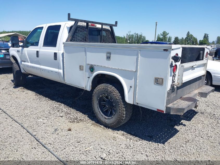 2000 Ford F-350 Lariat/Xl/Xlt VIN: 1FTSW31F8YEE11706 Lot: 39791479