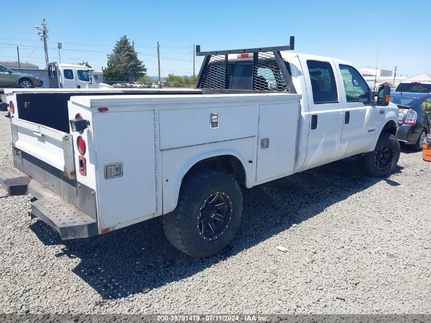 2000 Ford F-350 Lariat/Xl/Xlt VIN: 1FTSW31F8YEE11706 Lot: 39791479