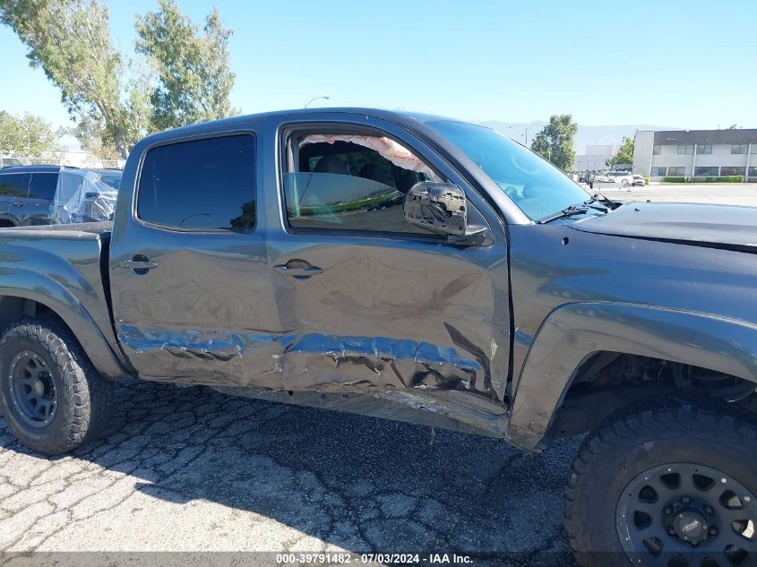 2012 Toyota Tacoma Prerunner V6 VIN: 5TFJU4GN0CX015076 Lot: 39791482