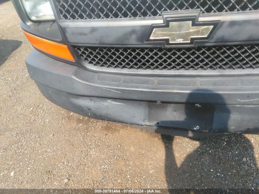 2012 Chevrolet Express 1500 Work Van VIN: 1GCSGAFX7C1121234 Lot: 39791484