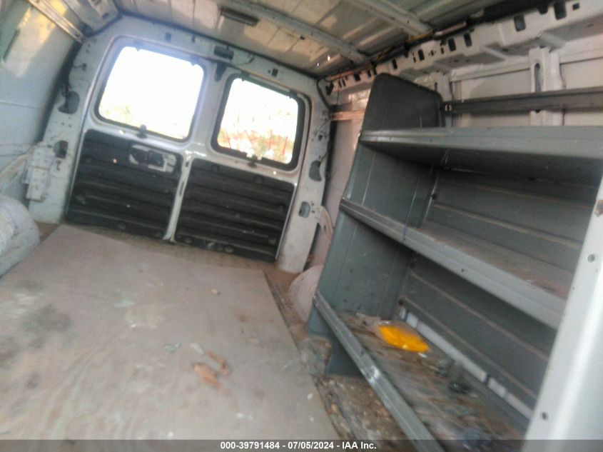 2012 Chevrolet Express 1500 Work Van VIN: 1GCSGAFX7C1121234 Lot: 39791484