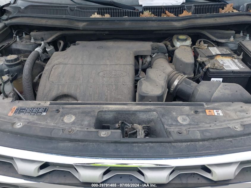 2016 Ford Explorer Xlt VIN: 1FM5K8D85GGB29069 Lot: 39791485