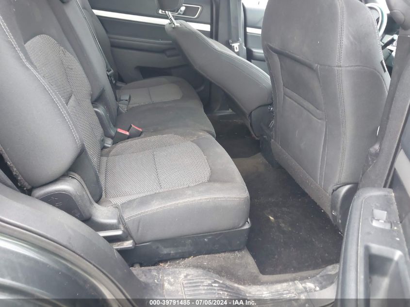 2016 Ford Explorer Xlt VIN: 1FM5K8D85GGB29069 Lot: 39791485