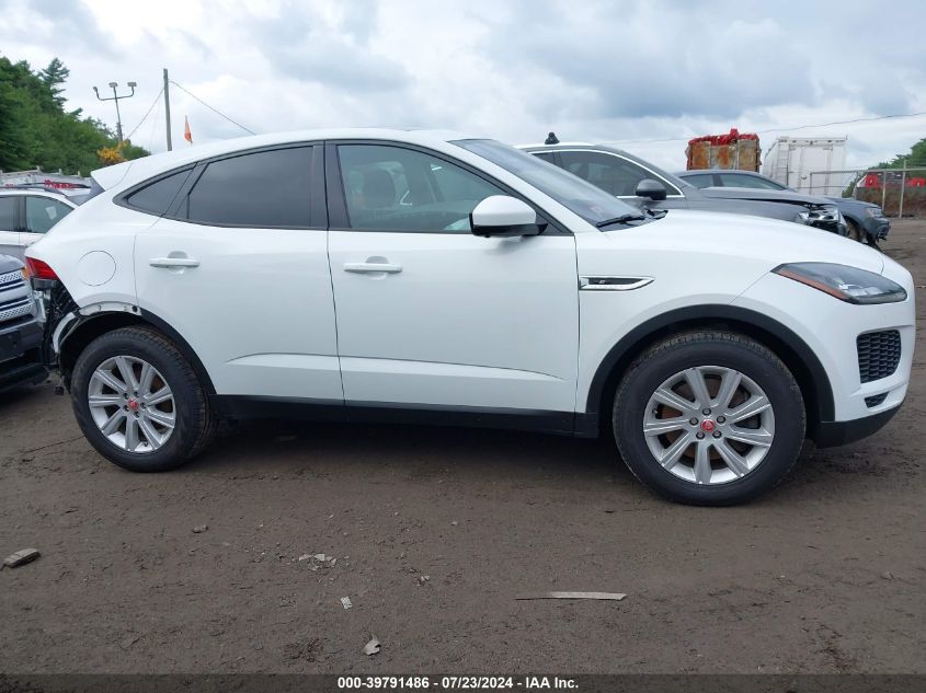 2019 Jaguar E-Pace S VIN: SADFJ2FXXK1Z66784 Lot: 39791486