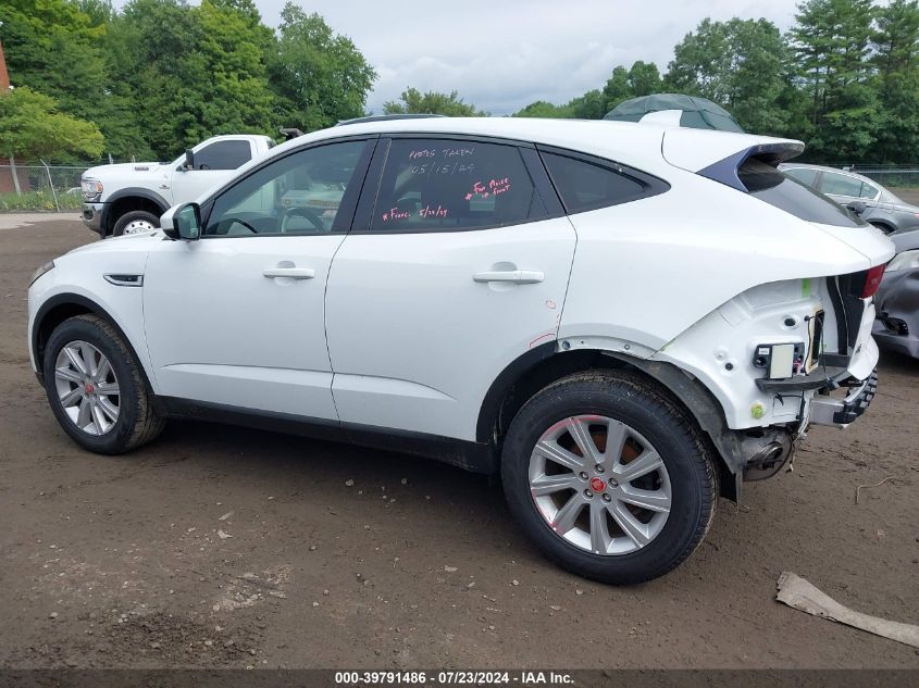 2019 Jaguar E-Pace S VIN: SADFJ2FXXK1Z66784 Lot: 39791486