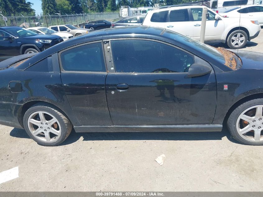 2006 Saturn Ion Red Line VIN: 1G8AY14PX6Z187787 Lot: 39791488