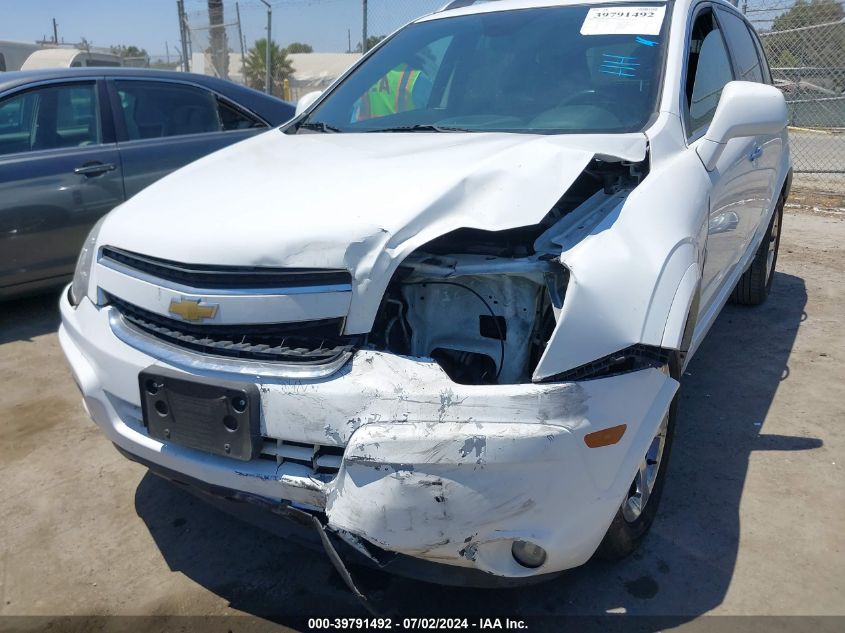 2013 Chevrolet Captiva Sport Lt VIN: 3GNAL3EK9DS633447 Lot: 39791492