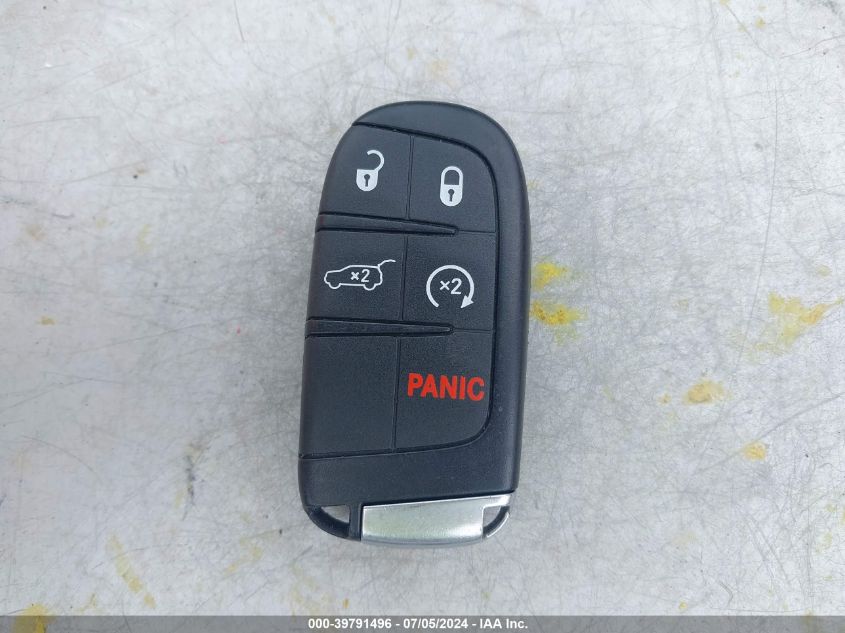 2015 DODGE DURANGO LIMITED - 1C4RDJDG7FC112214