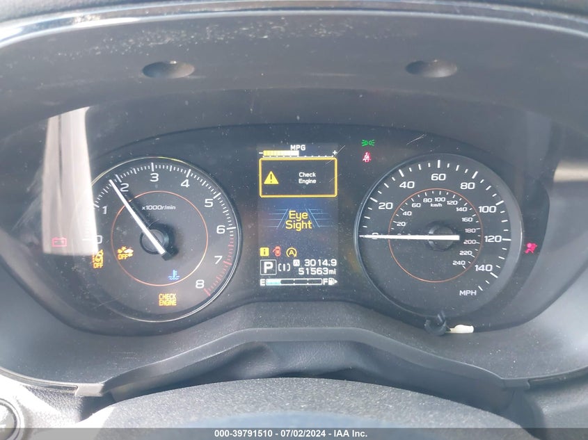 VIN JF2GTABCXMH285088 2021 SUBARU CROSSTREK