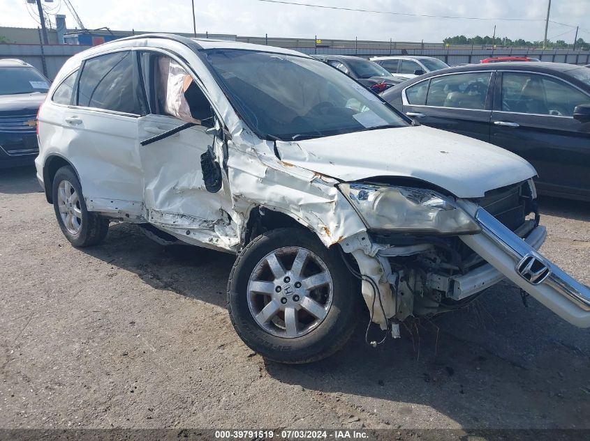 2009 Honda Cr-V Exl VIN: JHLRE48719C003179 Lot: 39791519